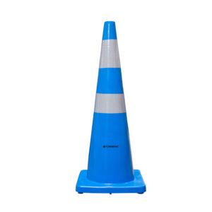 Construction Cone Blue - 900mm 4.5 kg