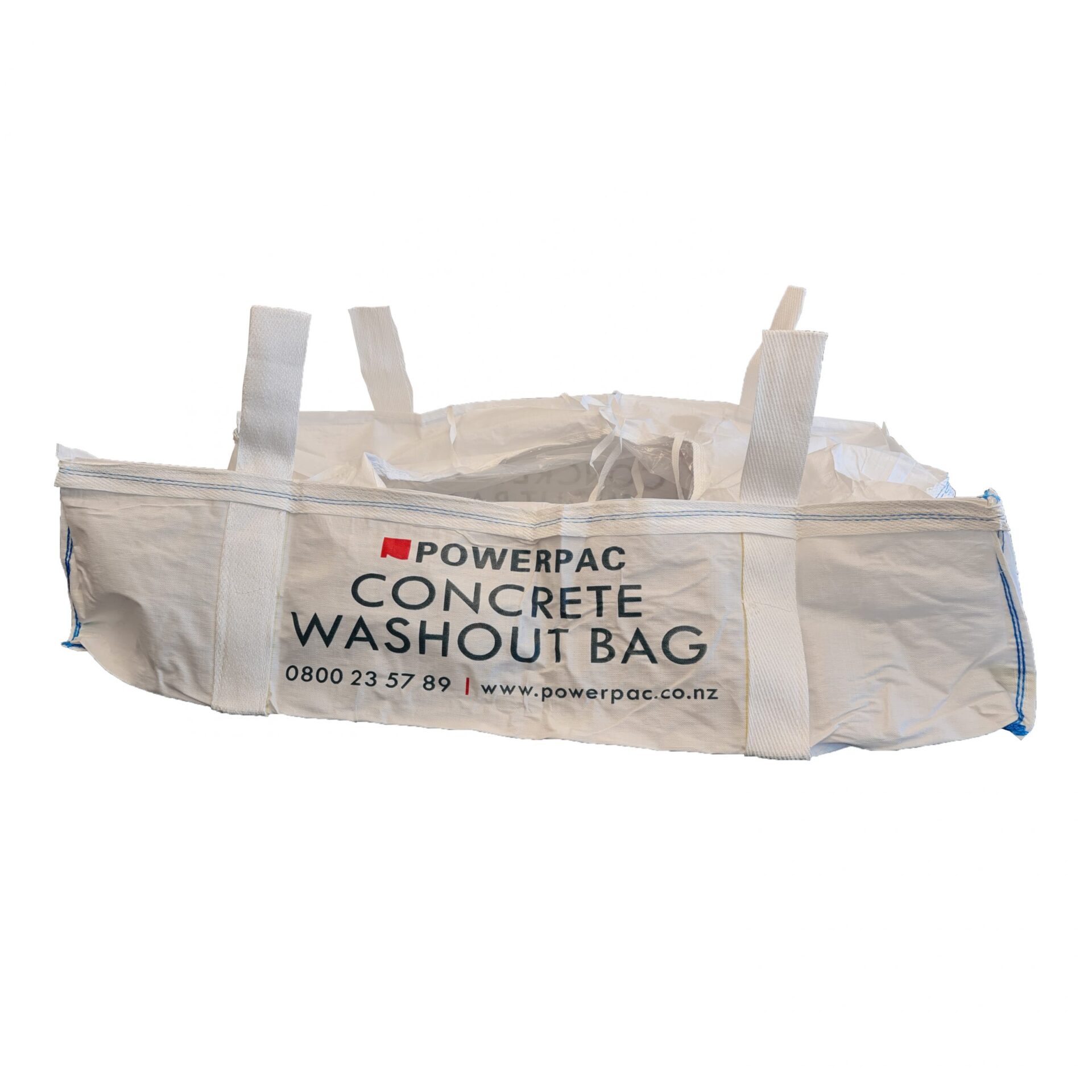 Concrete Washout Containment Bag