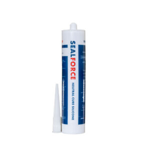 SealForce Neutral Clear Silicone - 300ml