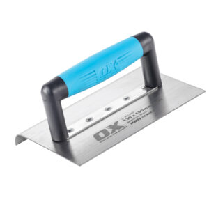 OX - Wide Edger 130mm x 190mm 20mm rad x 22mm depth