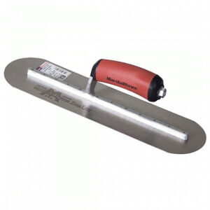 Marshalltown Finishing Trowel Rounded 350x100mm