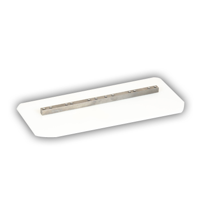 Plastic Finishing Blades 6'' x 14'' - set of 4