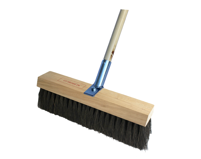 Platform Broom Fine 760mm wide
