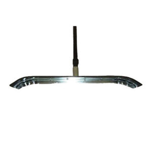Squeegee 750mm - Curved Head