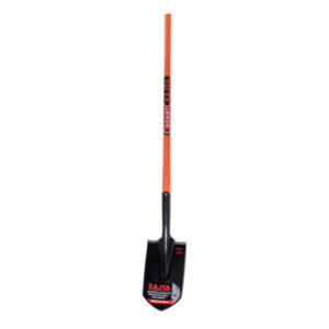 Atlas - Long Handle Plumbers Shovel - Fibreglass