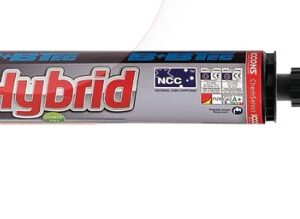 Pure Epoxy Concrete Injectable Adhesive Hybrid -420ml