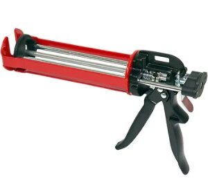 Pure Epoxy Injection Gun - Single Cartridge - 420ml