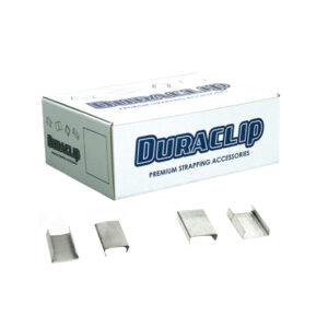 Snap on Seals Galvanised 19mm 1000pk