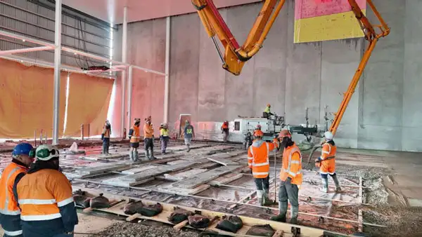 Concrete Construction