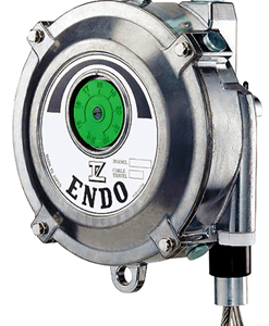 Endo Spring Balancer 30-40 Kg cap. 1.3m Travel Food Grade