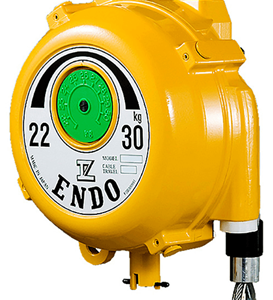 Endo Spring Balancer 22-30 Kg cap 1.3m Travel Food Grade
