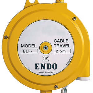 Endo Spring Balancer - Long Stroke 2.5 - 5.0kg.cap 2.5m travel