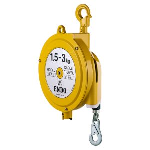 Endo Spring Balancer - Long Stroke 1.5 - 3.0kg cap. 2.5m Travel