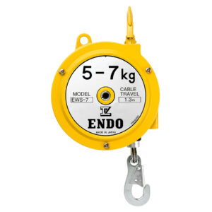 Endo Spring Balancer 5-7kg cap 1.5m Travel