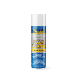 Dual Purpose Aerosol Foam Cleaner 500ml