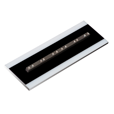 Plastic Finishing Blades 6'' x 18'' set of 4