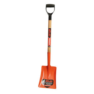 Contractors Spade - Steel Handle
