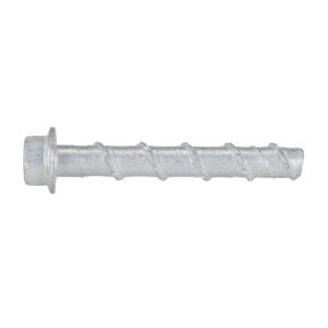 Economy Screw Bolt Hex M12 x 75mm Galv - 50pk