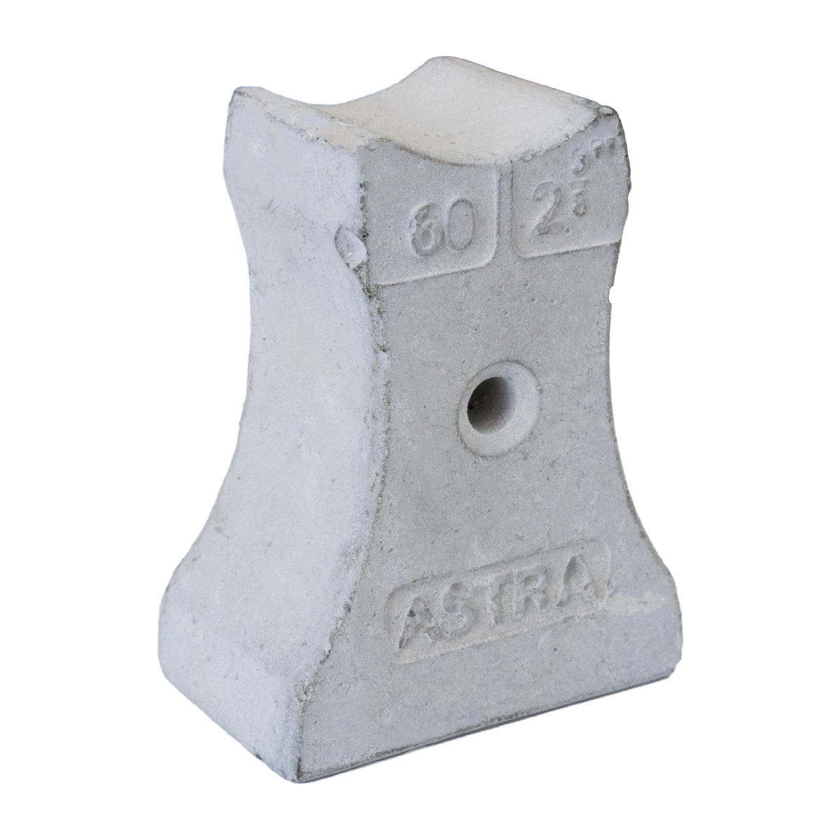 Single Cover Concrete Spacer - 60mm Cover - 100pk