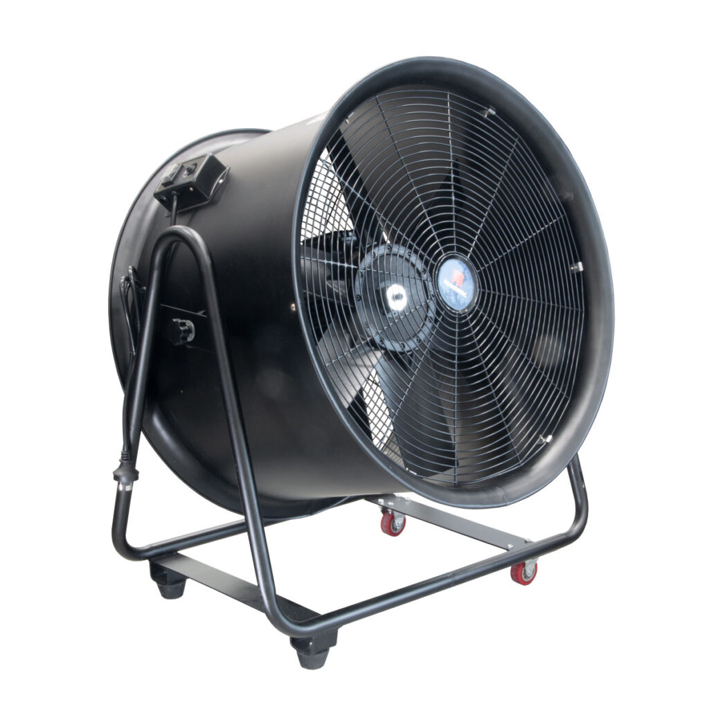 Site Ventilation Fan - 600mm