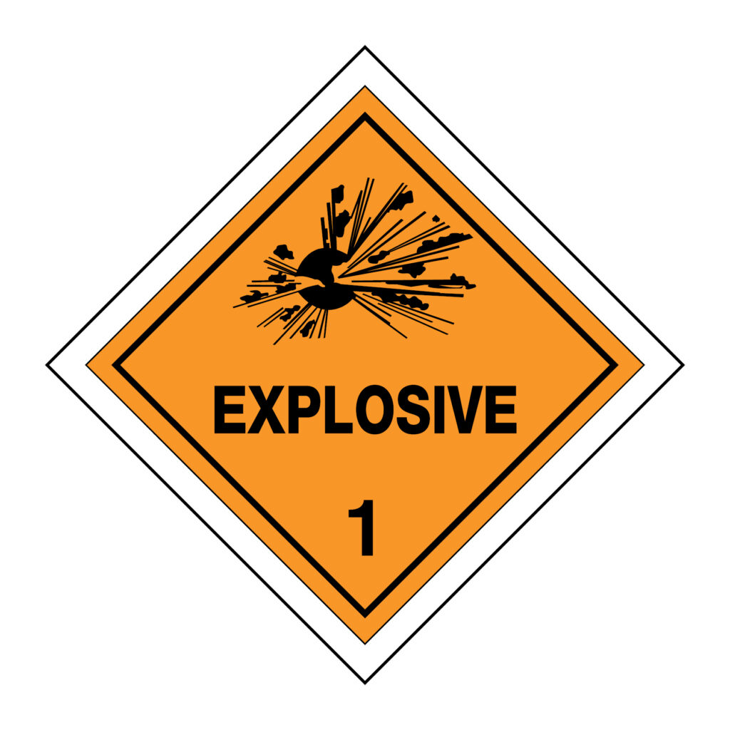 Explosive Class 1 Powerpac