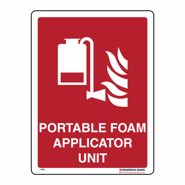 Portable Foam Applicator Unit Powerpac