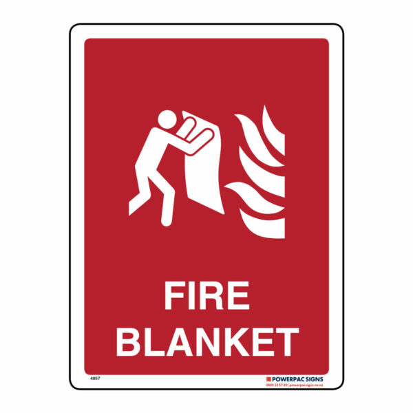 Fire Blanket Powerpac