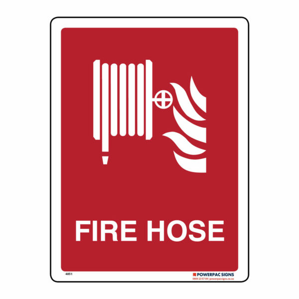 Fire Hose Powerpac