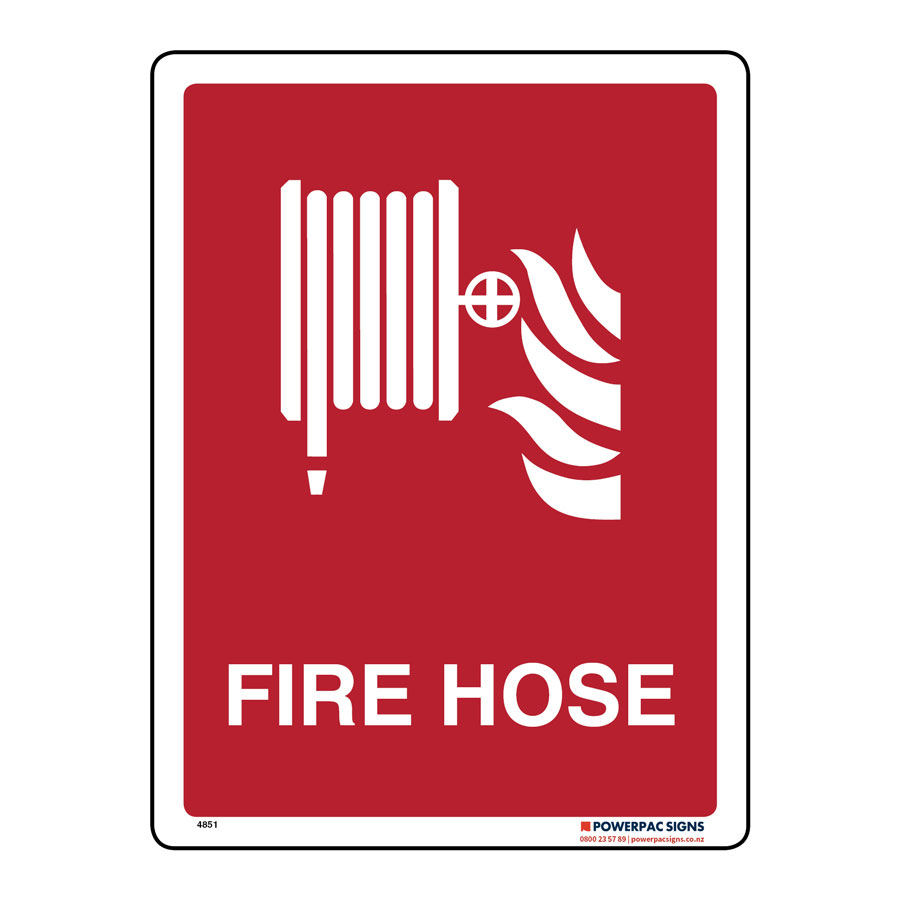 Fire Hose Powerpac