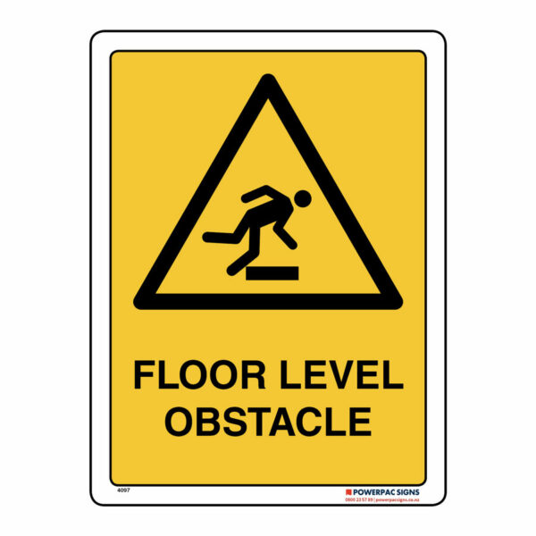 Floor Level Obstacle Powerpac