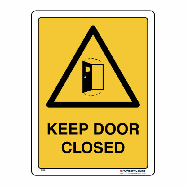 Keep Door Closed Powerpac