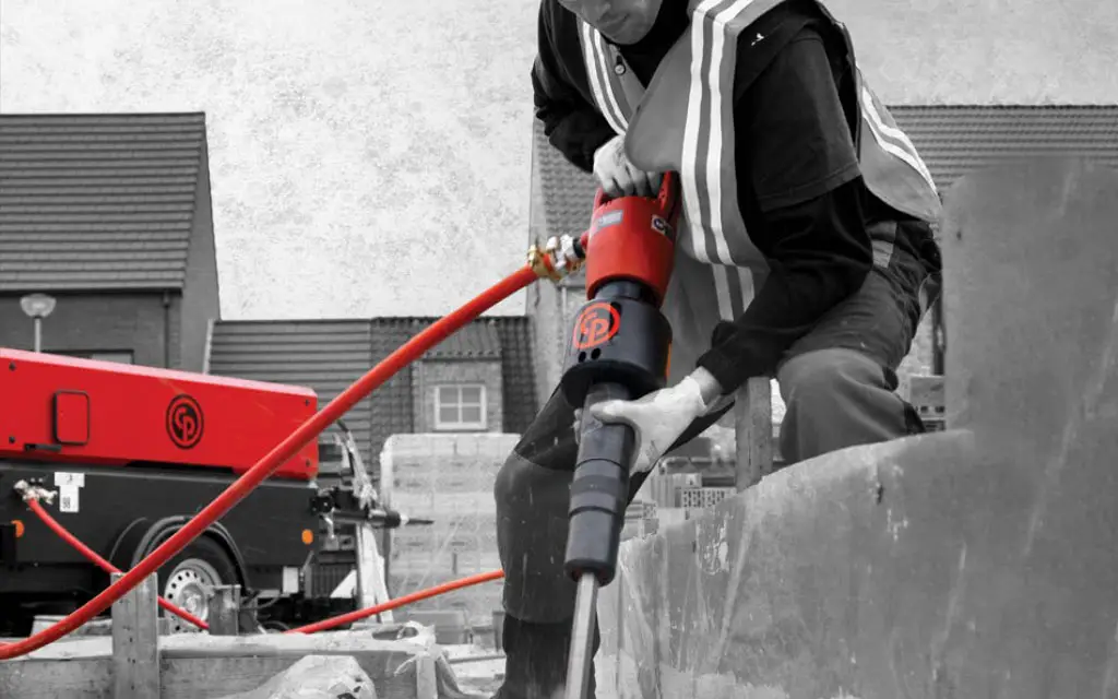 Pneumatic Construction Equipment Powerpac Trusted By NZ