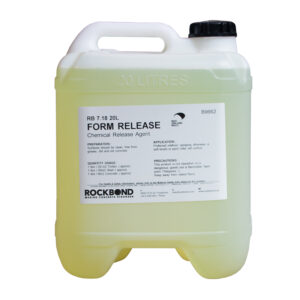 Form Release - 20L
