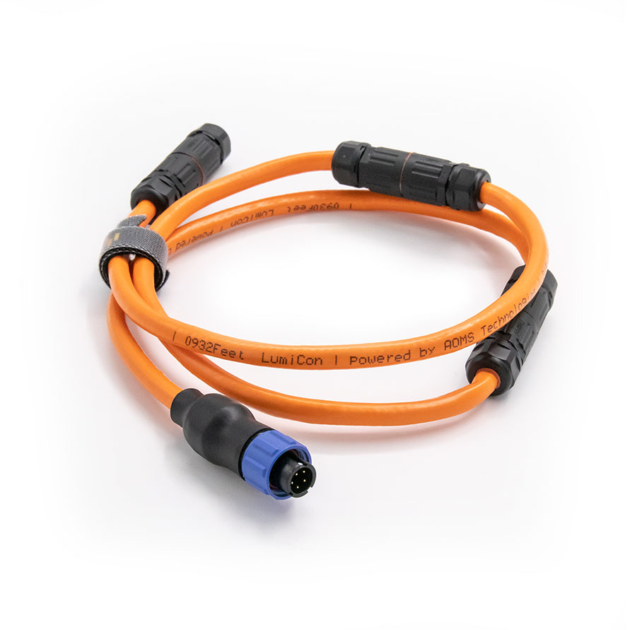 LumiSense Pro - Standard 2-Sensor 1.5mt Length