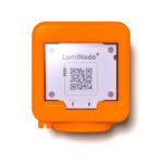 Concrete Maturity LumiNode -Data Logger- Transmitter