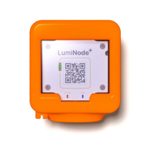 Concrete Maturity LumiNode -Data Logger- Transmitter