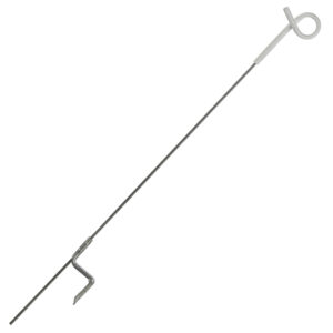 Pig Tail Fence Post 10 pce pk