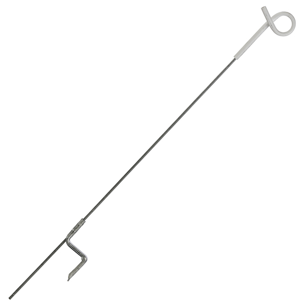 Pig Tail Fence Post 10 pce pk
