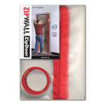 Zipwall ZipDoor Standard - 1.2m x 2.4m