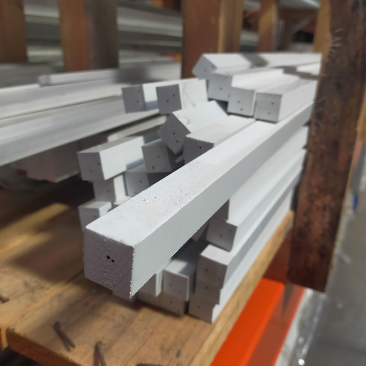 Form Fillet Square - 20mm x 20mm x 2400mm