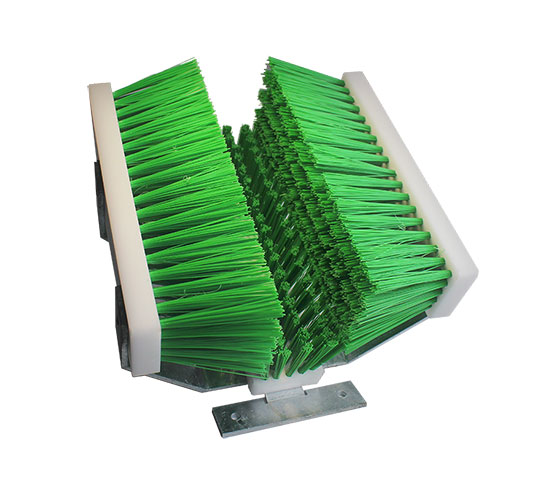 Boot Brush - 3 Sided