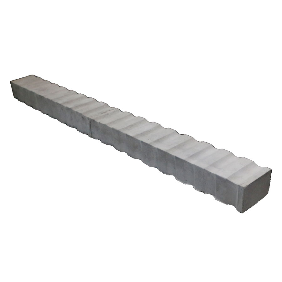 Concrete Spacer Bar 900mm L x 75/50mm Cover
