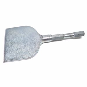 Trelawny Chisel - 100mm Wide x 5/8" Hex Shank