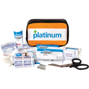 First Aid Kit Soft Pack Single Person 39 Piece