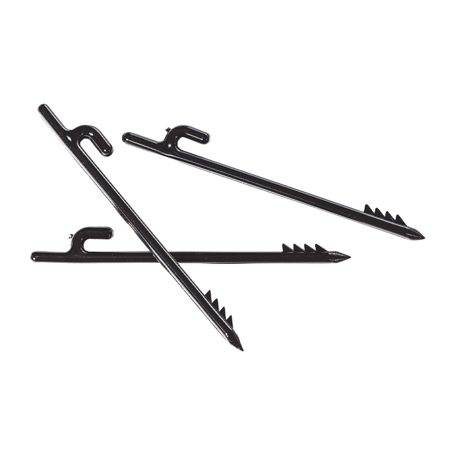 Silt fence Pins 75mm (500 bags)