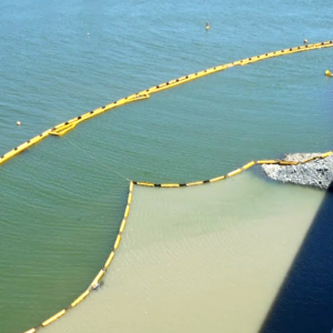 Site Enviro - Turbidity Silt Curtain 1m H x 25m L