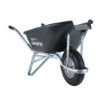 Ezipour Wheelbarrow Black