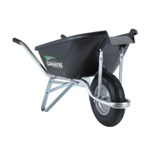 Ezipour Wheelbarrow Black