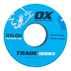 String Line Fluro 8 Gauge - 100m