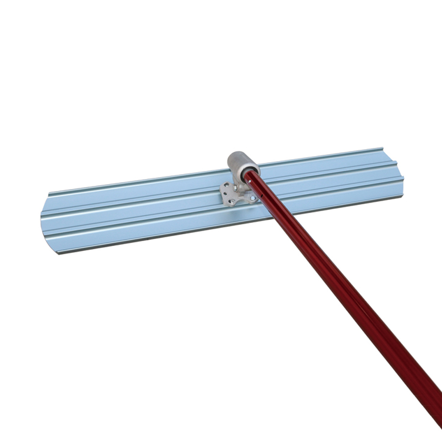 Magnesium Bull Float - Round End - 915 x 203mm - Blade Only